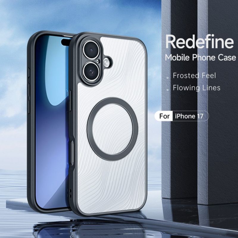 Futerały iPhone 17 Etui Na Telefon Magsafe Seria Aimo Dux Ducis