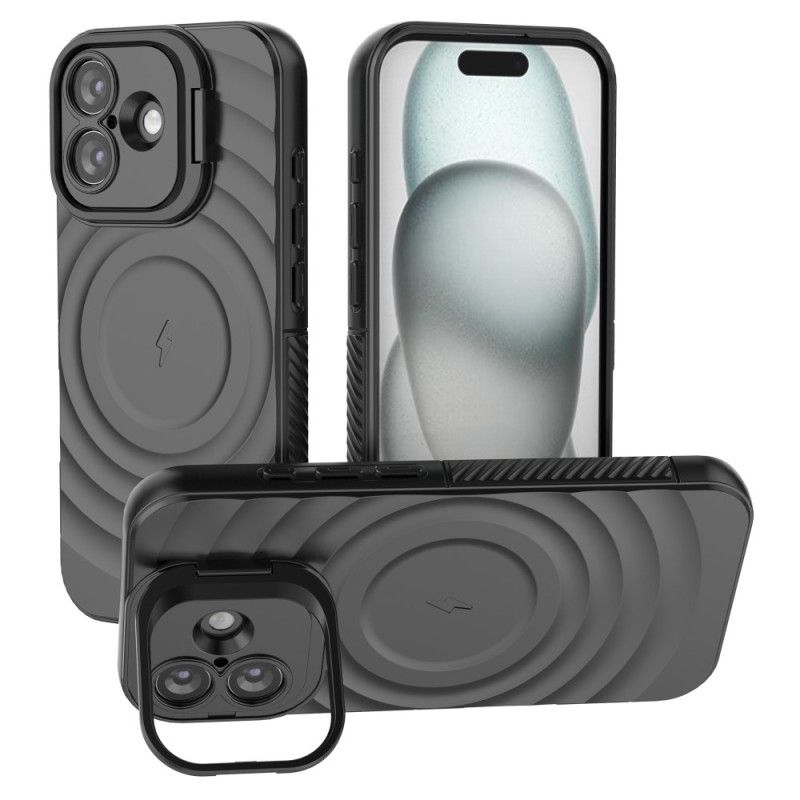 Futerały iPhone 17 Etui Na Telefon Podstawka I Kompatybilny Magsafe