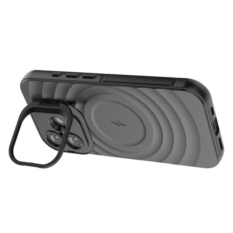 Futerały iPhone 17 Etui Na Telefon Podstawka I Kompatybilny Magsafe