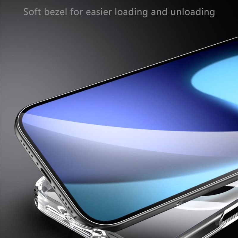 Futerały iPhone 17 Etui Na Telefon Przezroczysty