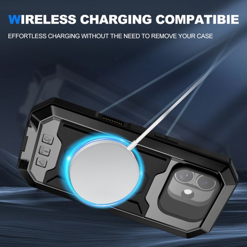 Futerały iPhone 17 Etui Na Telefon R-just Ultra Wytrzymały