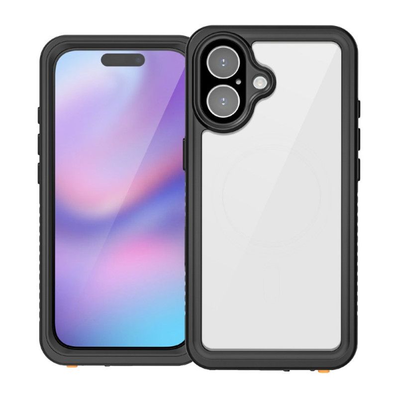 Futerały iPhone 17 Etui Na Telefon Wodoodporny Ip68 Redpepper