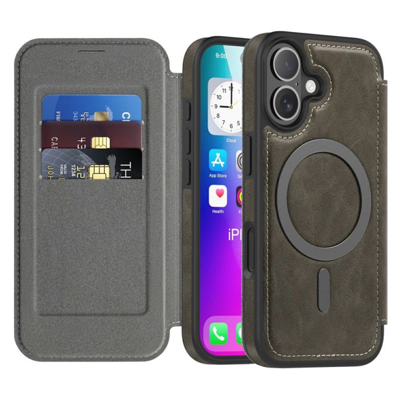 iPhone 17 Etui Na Karty Rfid Kompatybilne Z Magsafe