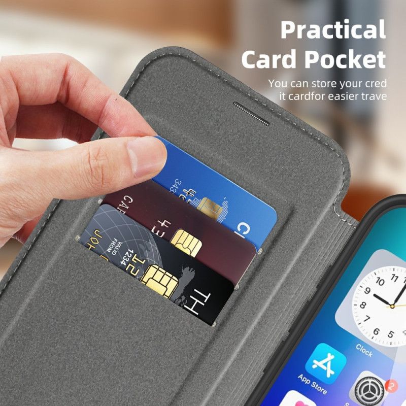 iPhone 17 Etui Na Karty Rfid Kompatybilne Z Magsafe