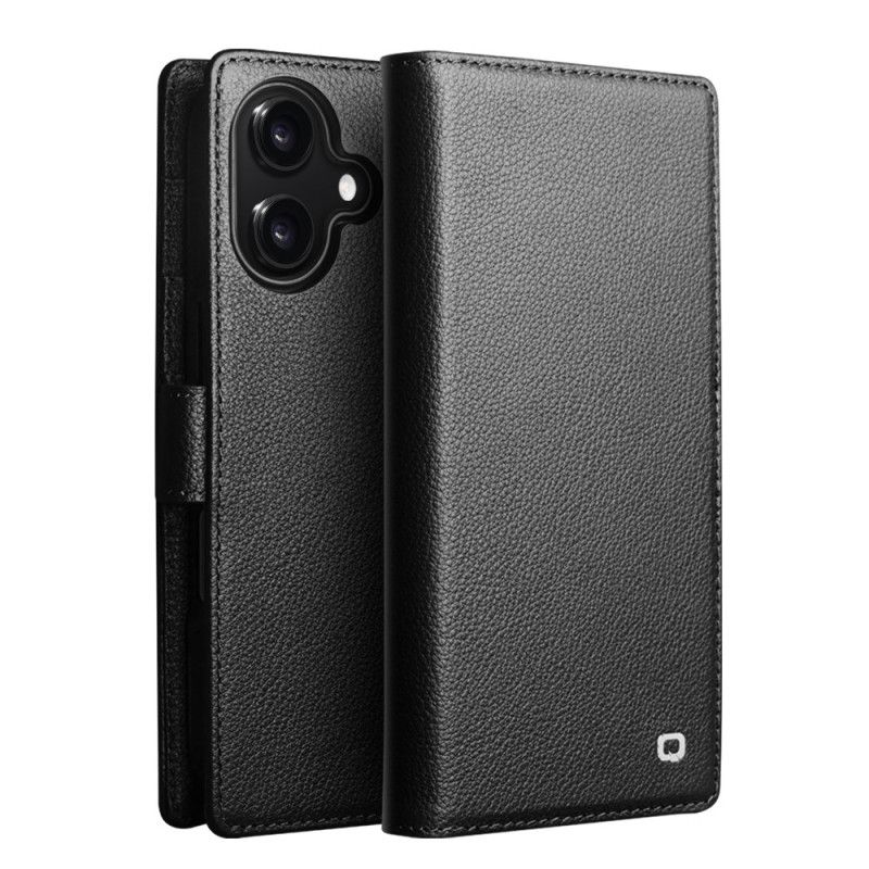 Pokrowce iPhone 17 Odłączane Skórzane Etui Magsafe Premium