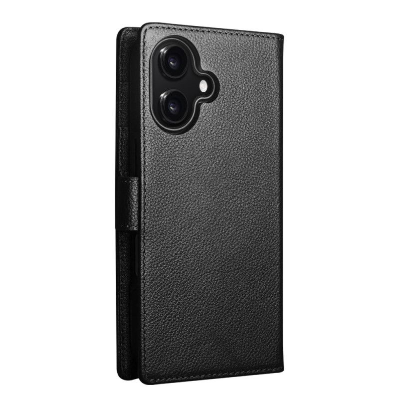 Pokrowce iPhone 17 Odłączane Skórzane Etui Magsafe Premium