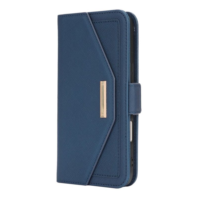 Pokrowce iPhone 17 Portfel Z Paskiem Na Ramię I Lusterkiem