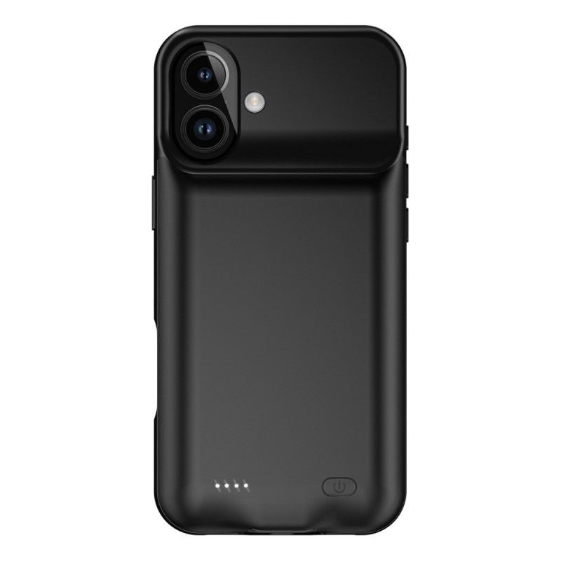 Wzmocniona Ochrona Etui Z Baterią 6000 Mah Do iPhone'a 17