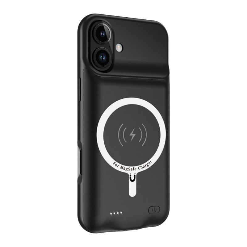 Zewnętrzne Etui Z Baterią 6000 Mah Do iPhone'a 17 Magsafe