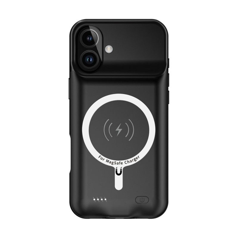 Zewnętrzne Etui Z Baterią 6000 Mah Do iPhone'a 17 Magsafe