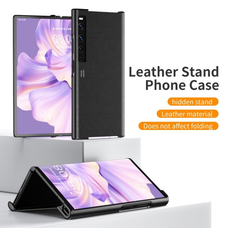 Etui Do Huawei Mate XS 2 Styl Ze Skóry