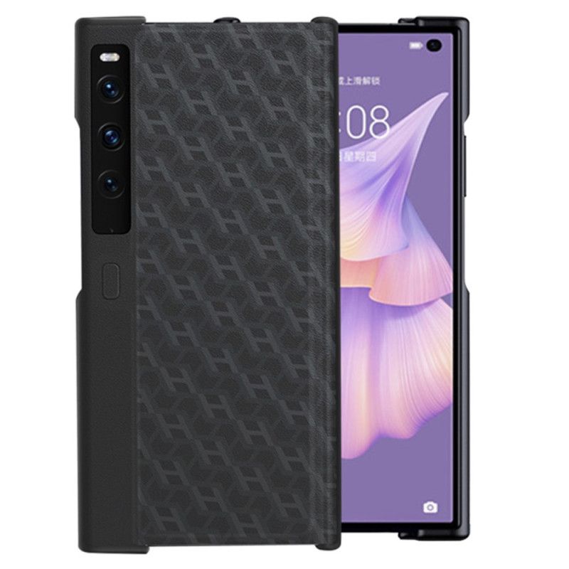 Etui Do Huawei Mate XS 2 Wzór H