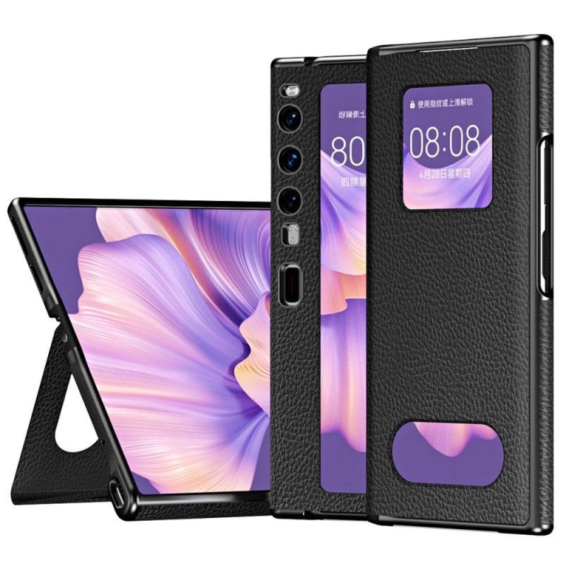 Huawei Mate XS 2 Sztuczna Skóra