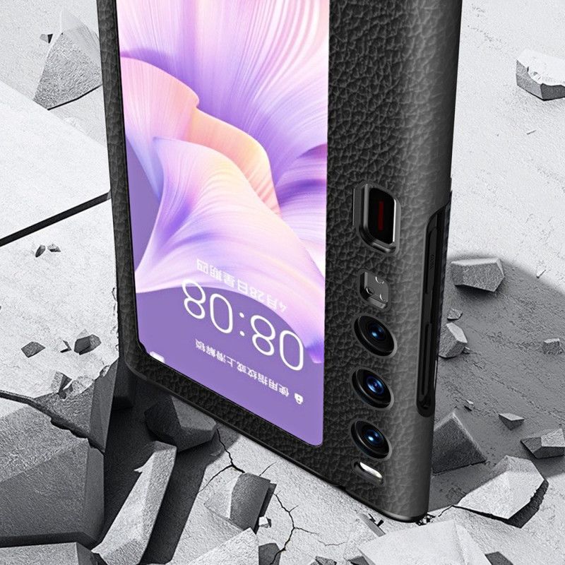 Huawei Mate XS 2 Sztuczna Skóra