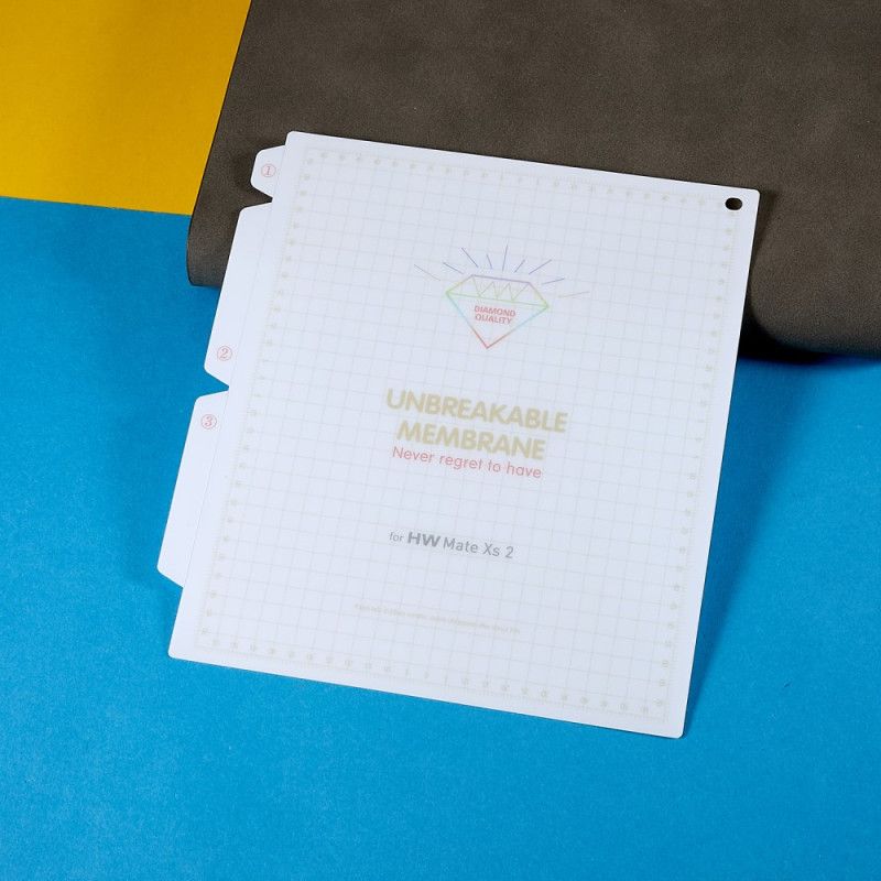 Ultraprzezroczysta Silikonowa Osłona Ekranu Do Huawei Mate XS 2