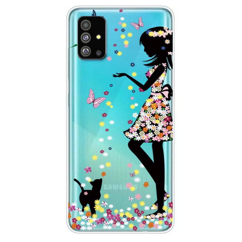 Etui Samsung Galaxy S20 Magiczna Kobieta