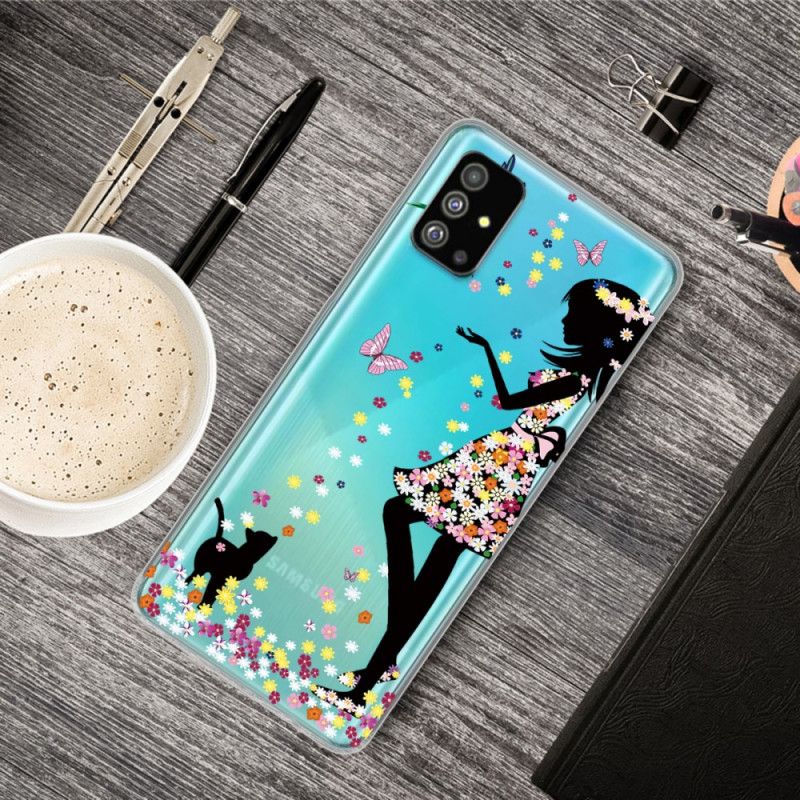 Etui Samsung Galaxy S20 Magiczna Kobieta