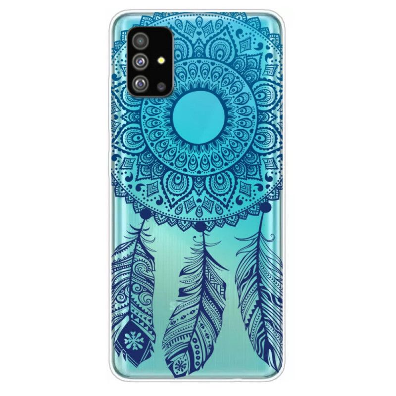 Etui Samsung Galaxy S20 Wyjątkowa Kwiatowa Mandala