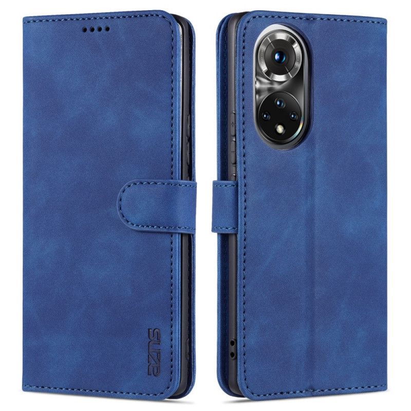 Etui Folio Huawei Nova 9 Pro / Honor 50 Pro Azns Słodycz Etui Ochronne