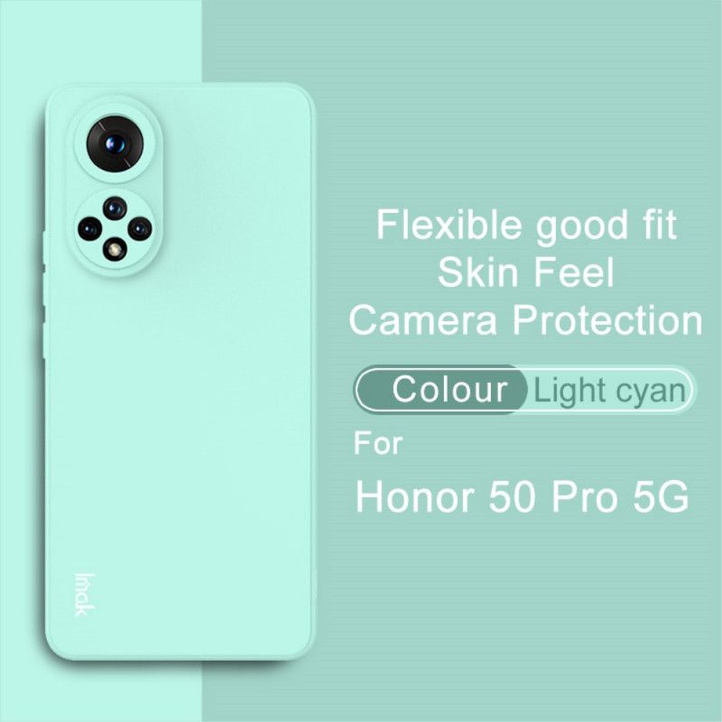 Etui Huawei Nova 9 Pro / Honor 50 Pro Imak Uc-1