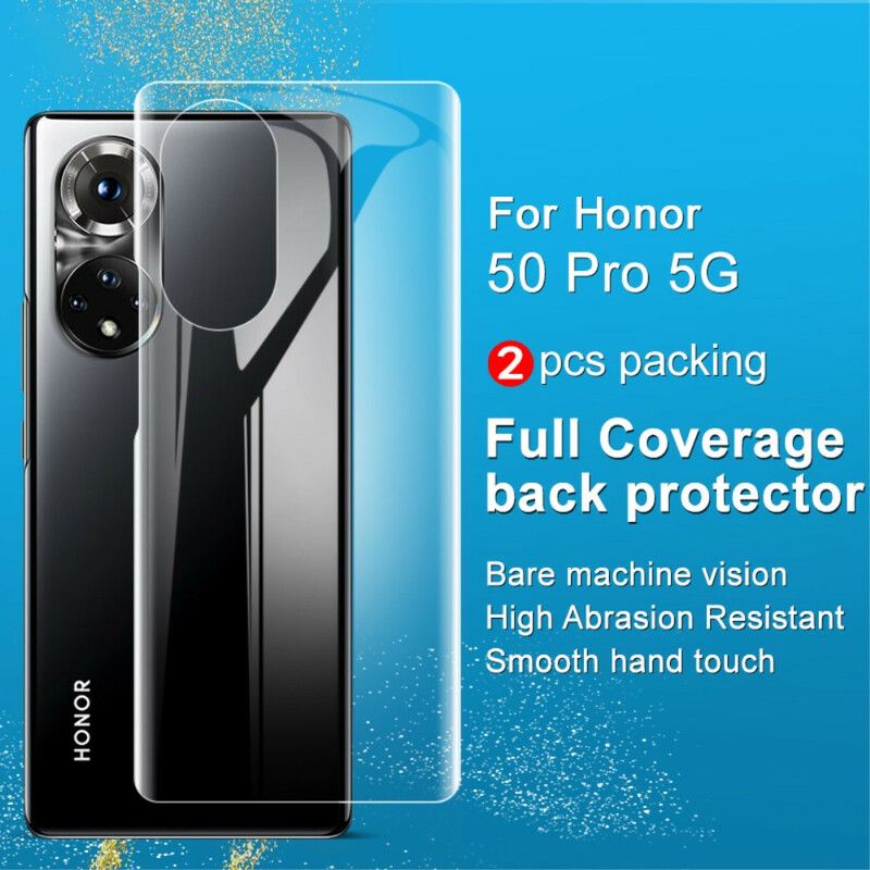 Tylna Folia Ochronna Do Huawei Nova 9 Pro / Honor 50 Pro Imak