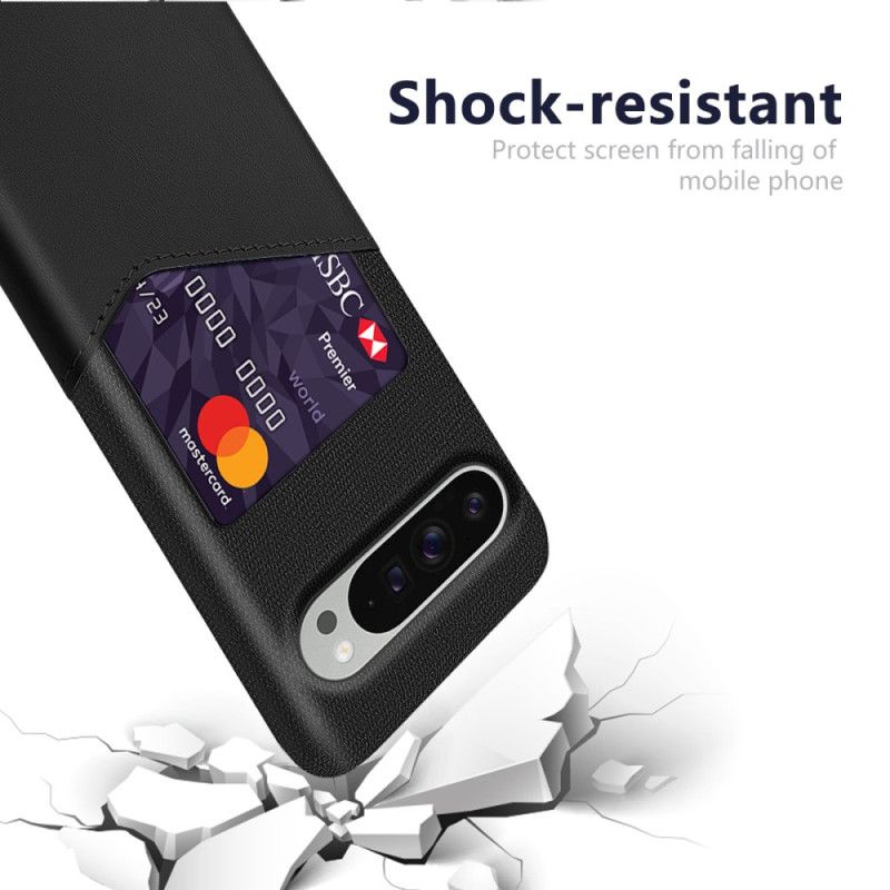 Etui Do Google Pixel 10 Pro Xl Karta Uchwyt