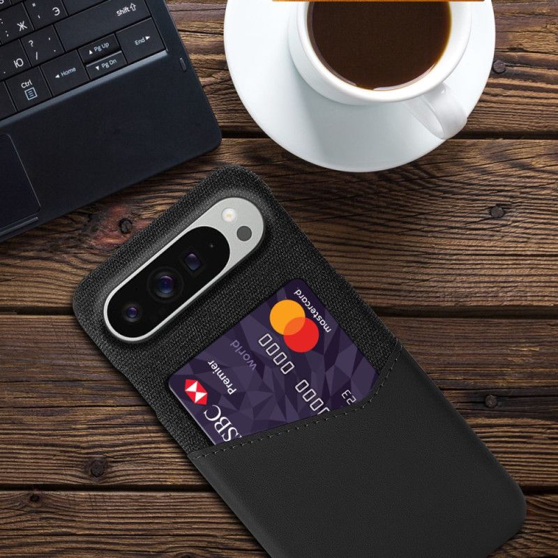 Etui Do Google Pixel 10 Pro Xl Karta Uchwyt