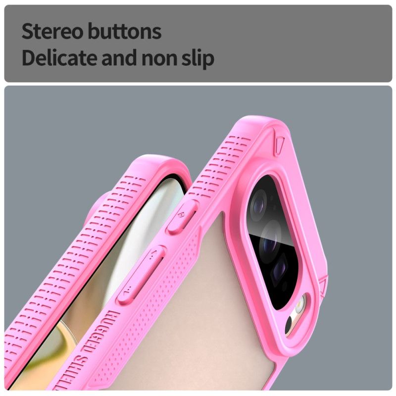 Etui Do Google Pixel 10 Pro Xl Kolor Hybrydowy