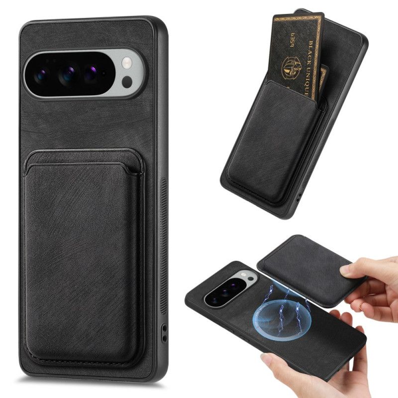 Etui Do Google Pixel 10 Pro Xl Odłączane Etui Na Karty Kompatybilne Z Magsafe