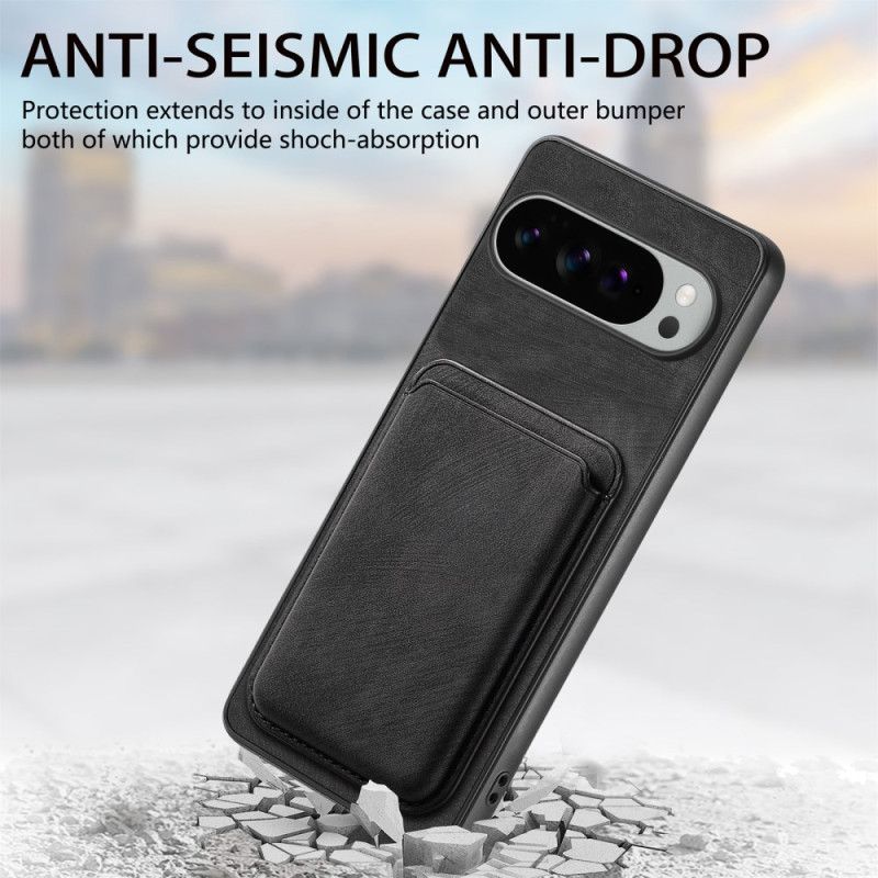 Etui Do Google Pixel 10 Pro Xl Odłączane Etui Na Karty Kompatybilne Z Magsafe