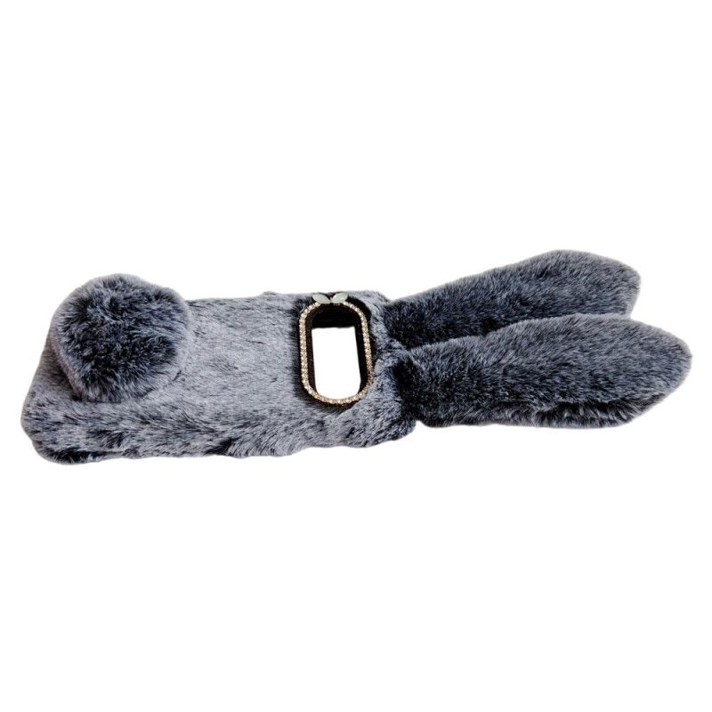 Etui Do Google Pixel 10 Pro Xl Pluszowy Królik