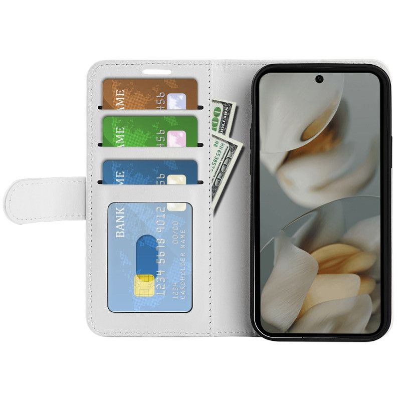 Etui Folio Do Google Pixel 10 Pro Xl Vintage