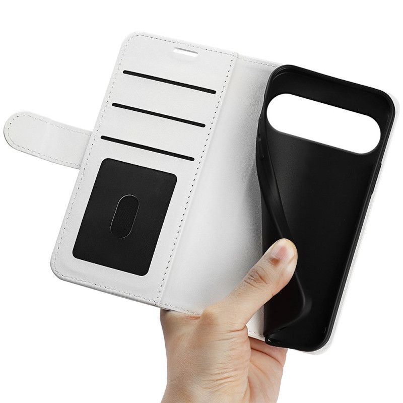 Etui Folio Do Google Pixel 10 Pro Xl Vintage