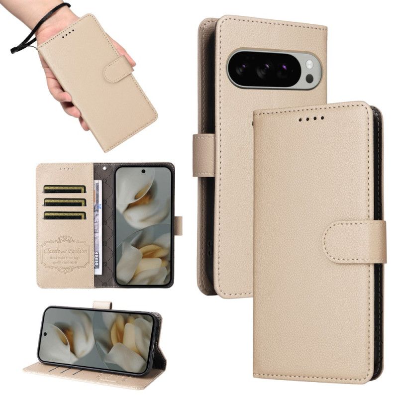 Etui Folio Google Pixel 10 Pro Xl Blokada Rfid Etui Ochronne