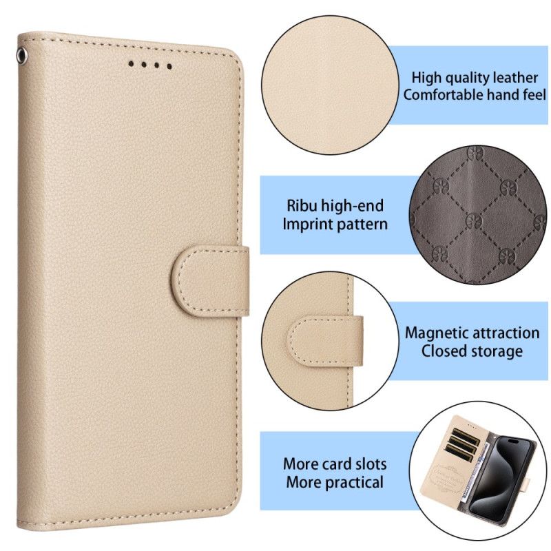 Etui Folio Google Pixel 10 Pro Xl Blokada Rfid Etui Ochronne