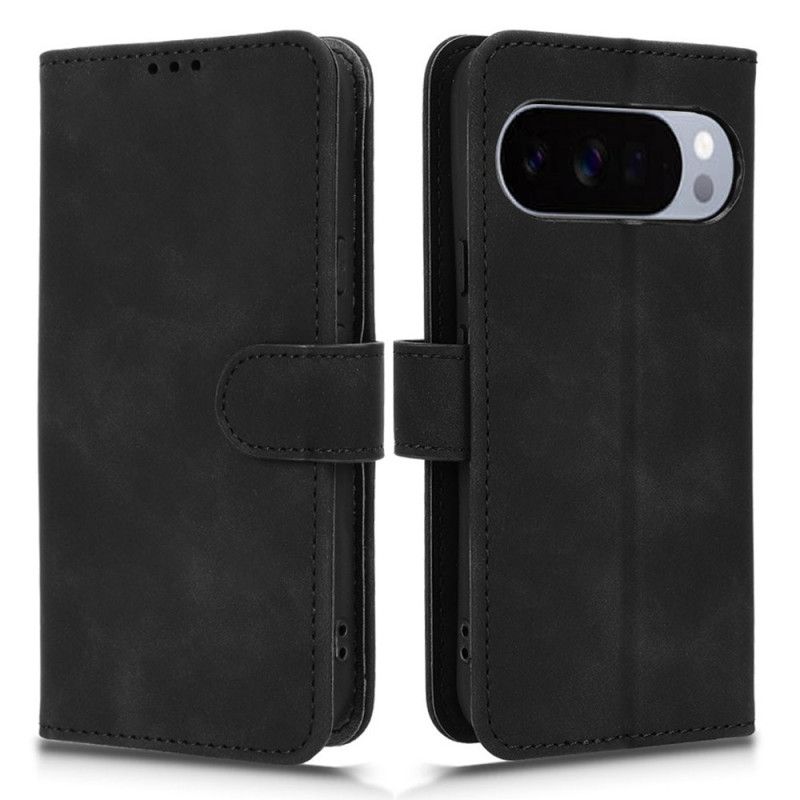 Etui Folio Google Pixel 10 Pro Xl Efekt Zamszu Etui Ochronne