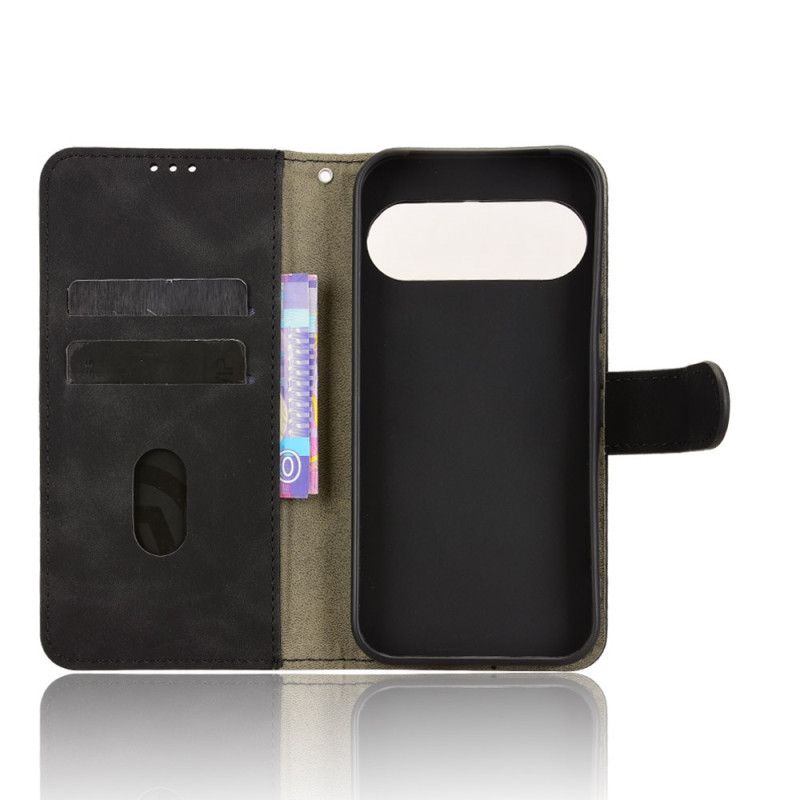 Etui Folio Google Pixel 10 Pro Xl Efekt Zamszu Etui Ochronne