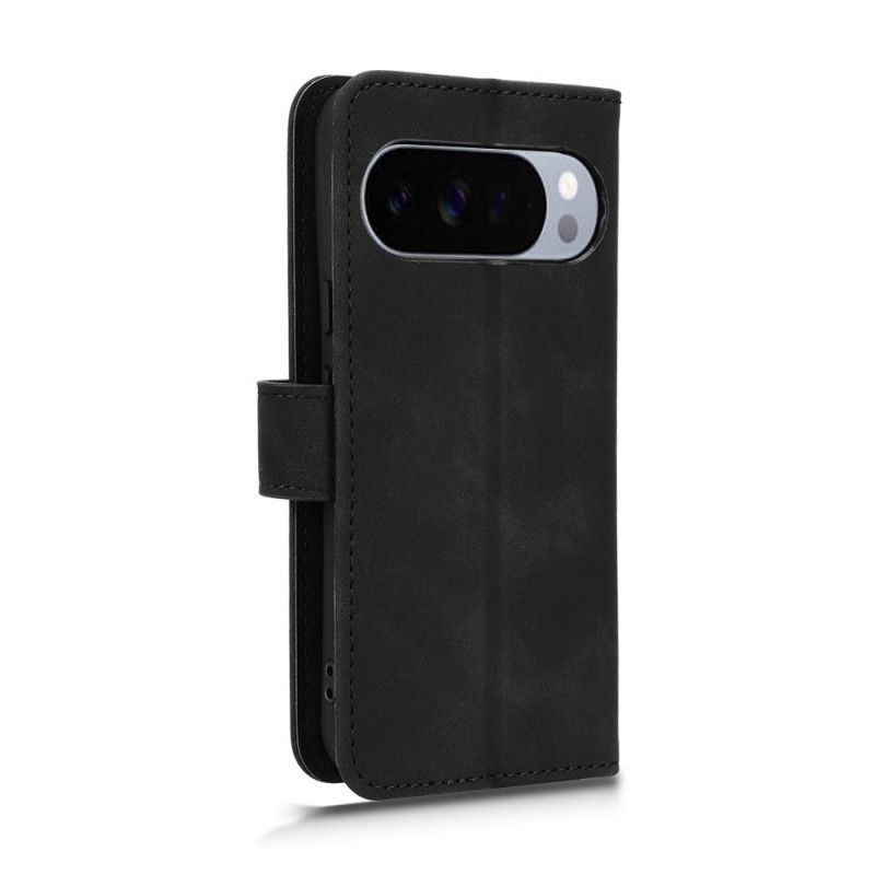 Etui Folio Google Pixel 10 Pro Xl Efekt Zamszu Etui Ochronne