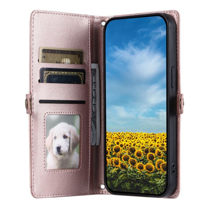 Etui Folio Google Pixel 10 Pro Xl Kopertówka Etui Ochronne