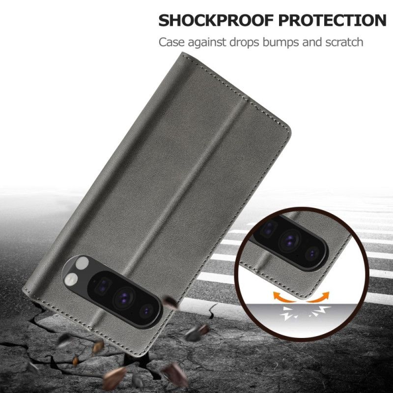 Etui Folio Google Pixel 10 Pro Xl Lc.imeeke