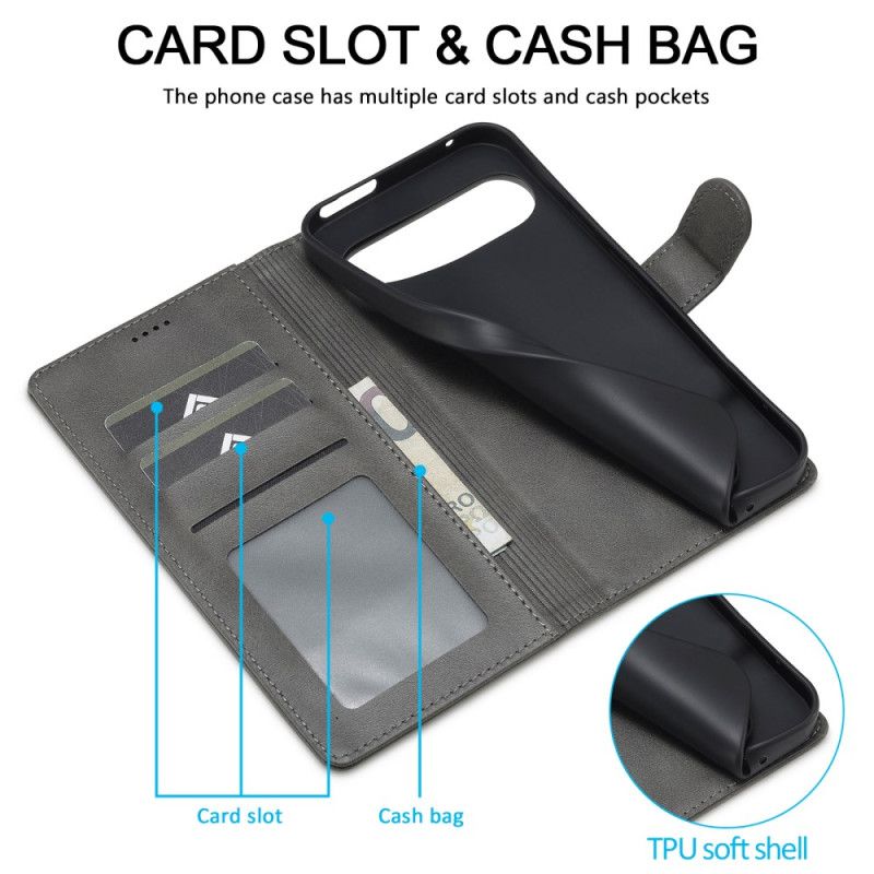 Etui Folio Google Pixel 10 Pro Xl Lc.imeeke