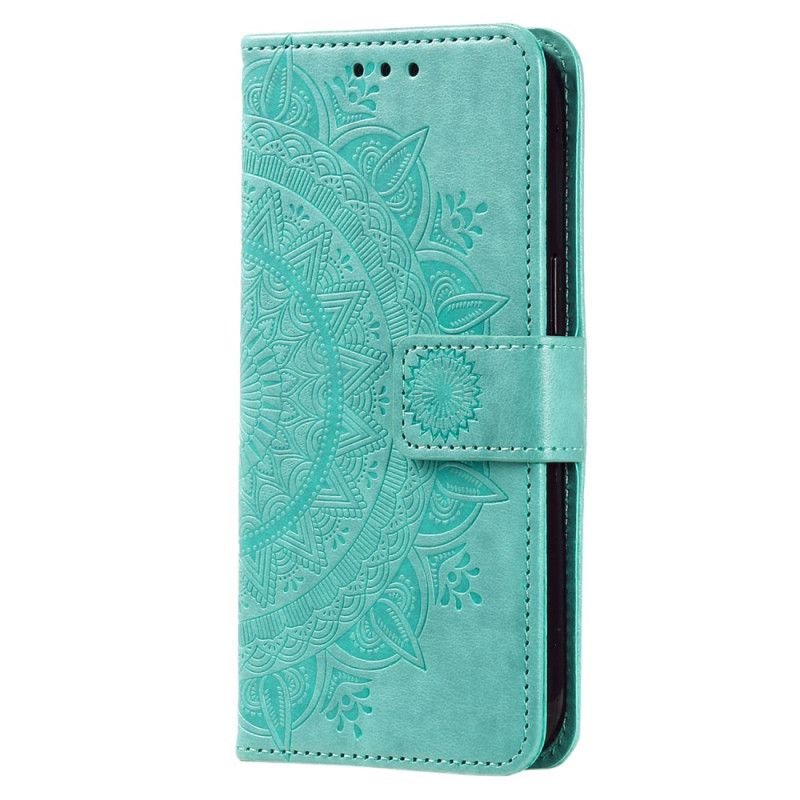 Etui Folio Google Pixel 10 Pro Xl Mandala Sun