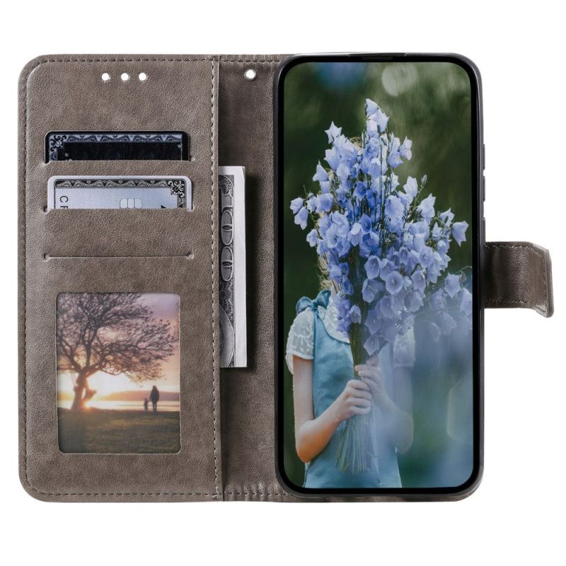 Etui Folio Google Pixel 10 Pro Xl Mandala Sun