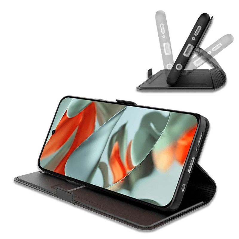 Etui Folio Google Pixel 10 Pro Xl Etui Na Karty I Lusterko