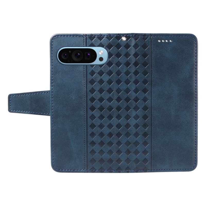 Etui Folio Google Pixel 10 Pro Xl Obszycie W Romby