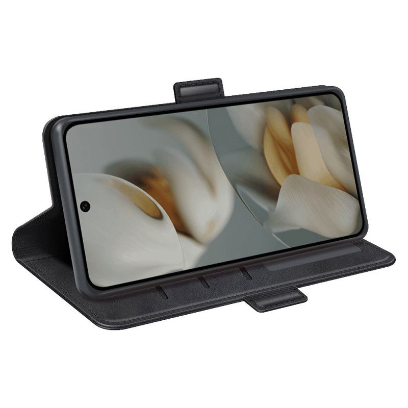 Etui Folio Google Pixel 10 Pro Xl Podwójne Zapięcie