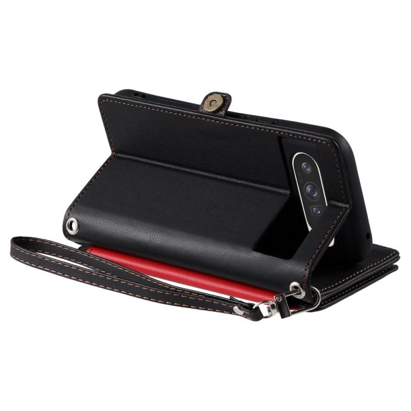 Etui Folio Google Pixel 10 Pro Xl Premium Etui Ochronne