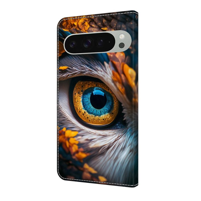 Etui Folio Google Pixel 10 Pro Xl Spojrzenie Etui Ochronne