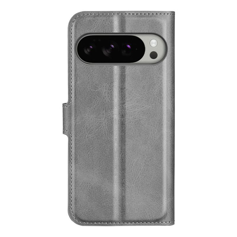 Etui Folio Google Pixel 10 Pro Xl Styl Skórzany Etui Ochronne