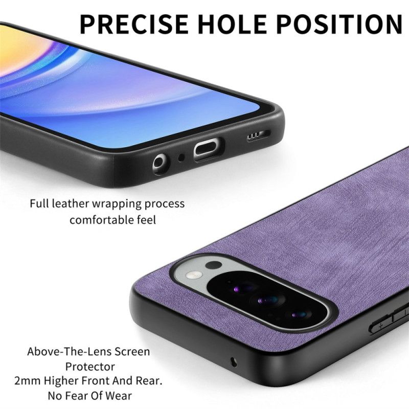 Etui Google Pixel 10 Pro Xl Efekt Zamszu Etui Ochronne